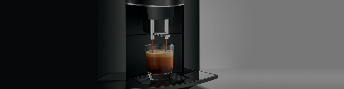 Hoe ontkalk je je Jura D4 koffiemachine?