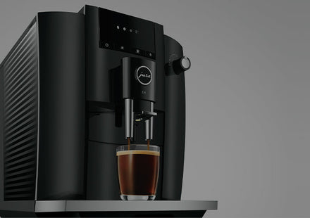 Hoe reinig je je Jura E4 koffiemachine?