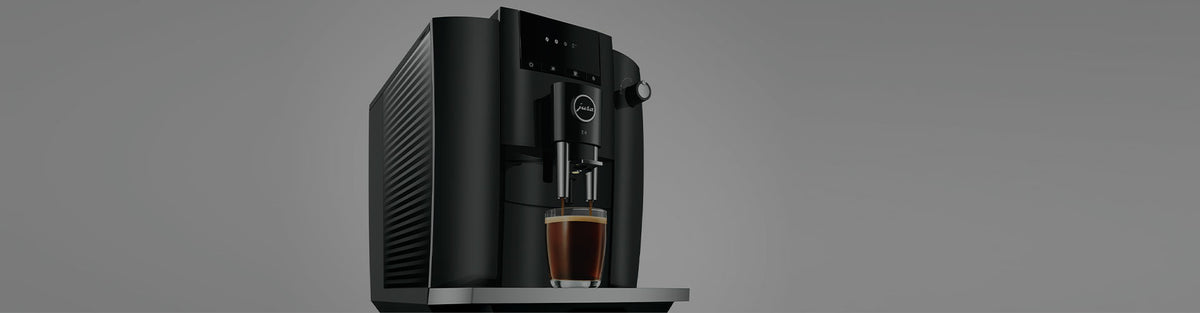 Hoe reinig je je Jura E4 koffiemachine?