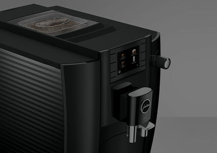 Hoe ontkalk je je Jura E6 koffiemachine?