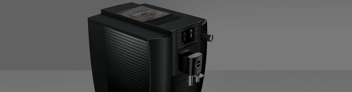 Hoe ontkalk je je Jura E6 koffiemachine?