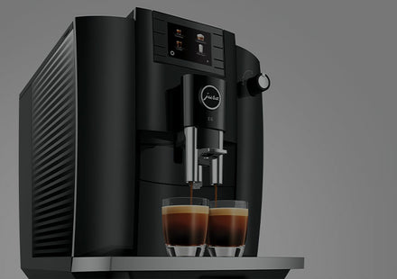 Hoe reinig je je Jura E6 koffiemachine?