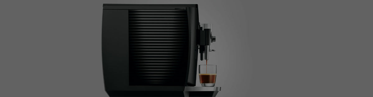 Hoe ontkalk je je Jura E8 koffiemachine?