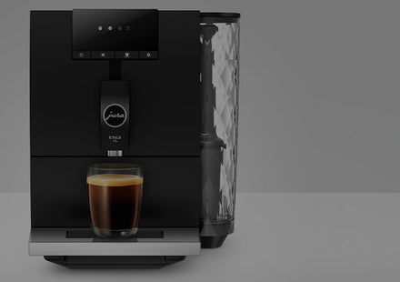 Hoe ontkalk je je Jura ENA 4 koffiemachine?
