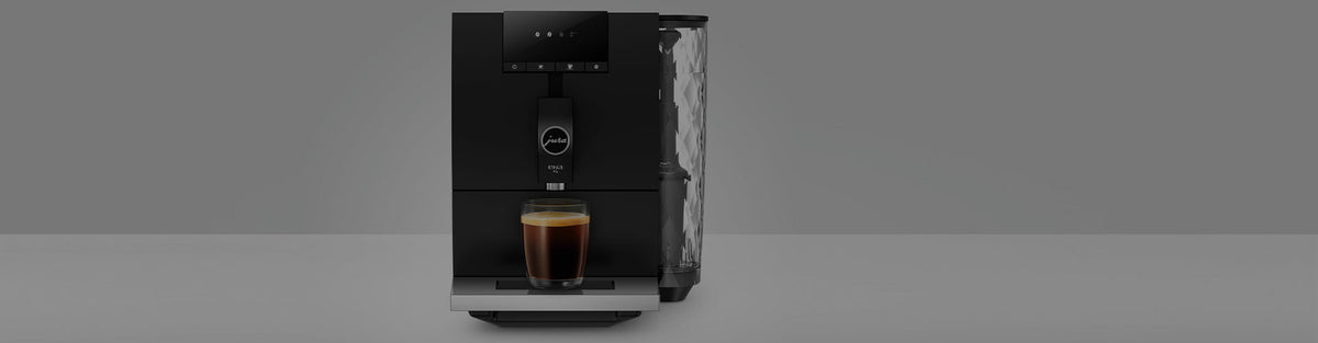 Hoe ontkalk je je Jura ENA 4 koffiemachine?