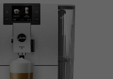 Hoe reinig je je Jura ENA 8 koffiemachine?