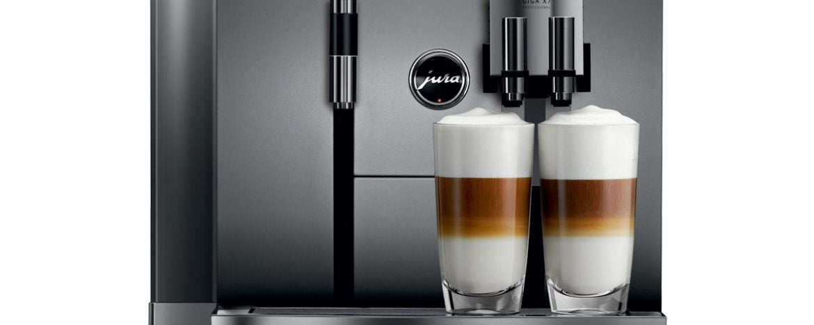 JURA GIGA X7: bediening, onderhoud en de juiste bonen