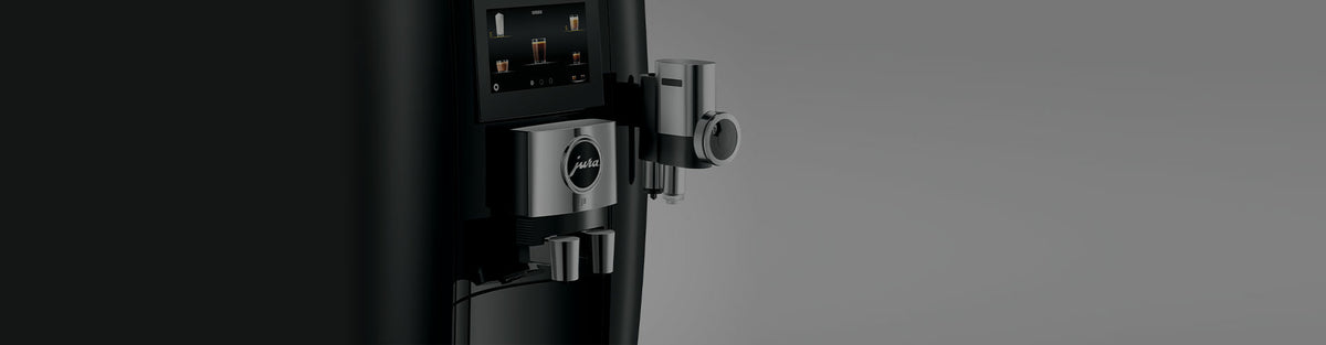 Hoe reinig je je Jura S8 koffiemachine?
