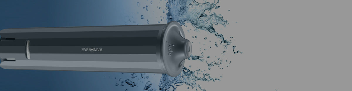 Hoe vervang je de Claris Smart waterfilter in je Jura J8?