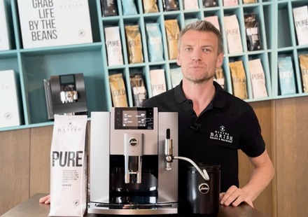 JURA J10: warme en koude koffie, zo haal je er het beste uit
