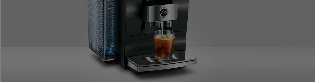 Hoe reinig je je Jura Z10 koffiemachine?