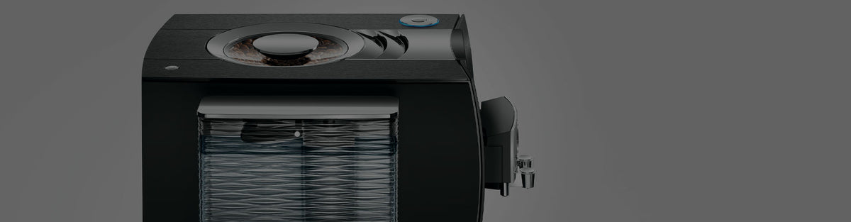 Hoe reinig je je Jura Z10 melksysteem?