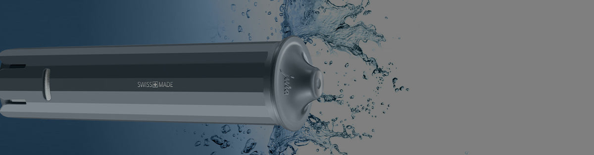 Hoe vervang je de Claris Smart waterfilter in je Jura Z10?