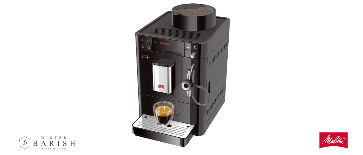 Melitta Passione en Passione OT: instellen, onderhoud en de juiste bonen