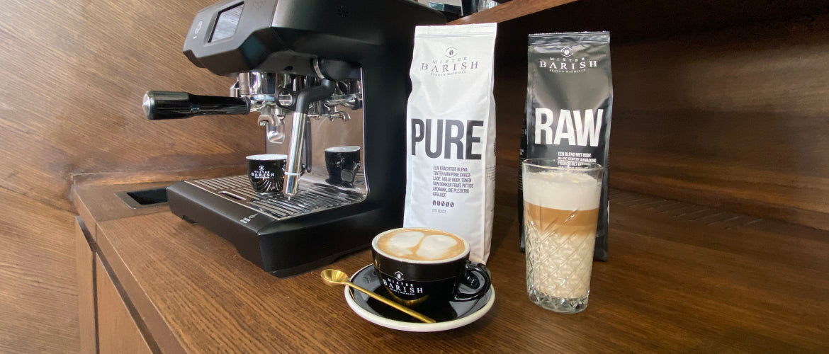 Wat is het verschil tussen cappuccino en latte macchiato?