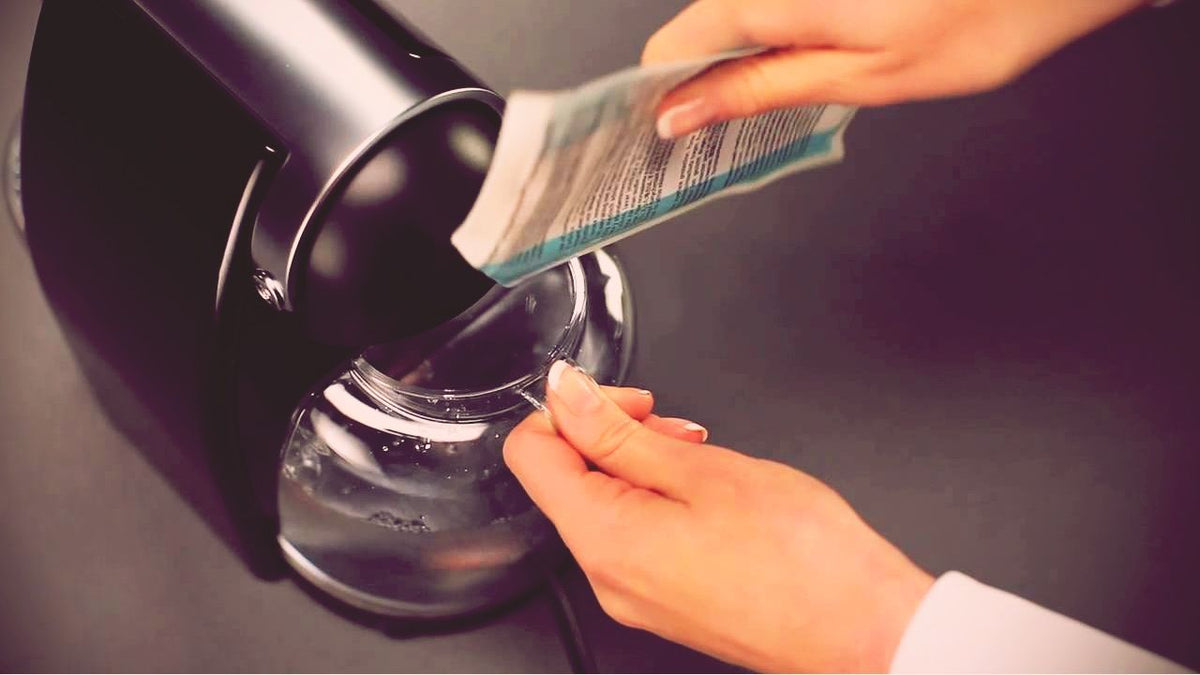 Nespresso ontkalken op de snelste en beste manier