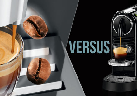 Nespresso of koffiebonen in een volautomaat: wat is lekkerder en goedkoper?