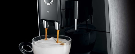 Volautomatische koffiemachine: zo werkt ze