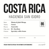 Hacienda San Isidro - Costa Rica