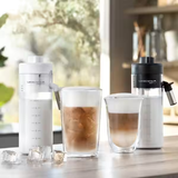 De'Longhi Eletta Explore koffiemachine - koffiedranken