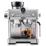 De'Longhi La Specialista Opera Metaal Bean-to-Cup espressomachine - Cold Brew