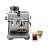 De'Longhi La Specialista Opera Metaal Bean-to-Cup espressomachine