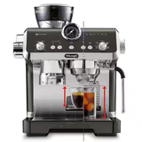 De'Longhi La Specialista Opera zwart Bean-to-Cup espressomachine - Cold Brew