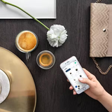 De'Longhi Maestosa koffiemachine - app connectie