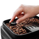 De'Longhi Magnifica Evo koffiemachine - bonenreservoir