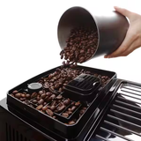 De'Longhi Magnifica Start koffiemachine - bonenreservoir