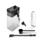 De'Longhi PrimaDonna Soul Zilver Zwart met €33 gratis koffie