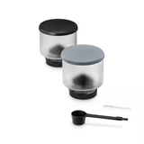 De'Longhi Rivelia Onyx Black koffiemachine - accessoires