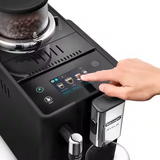 De'Longhi Rivelia Onyx Black koffiemachine - bediening