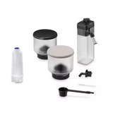 De'Longhi Rivelia Sand Beige koffiemachine - accessoires