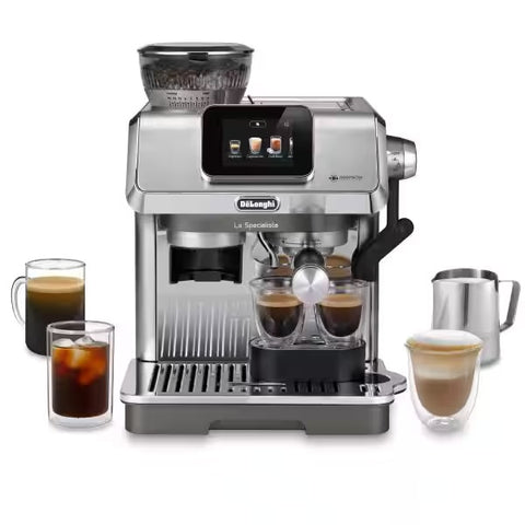 De'Longhi La Specialista Touch met €33 gratis koffie