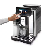 De'Longhi PrimaDonna Aromatic met €33 gratis koffie