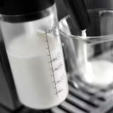 De'Longhi Magnifica Evo zwart (LatteCrema) met €19 gratis koffie