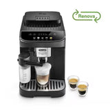 De'Longhi Magnifica Evo zwart (LatteCrema) met €19 gratis koffie