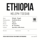 Heleph Tsegab - Ethiopië