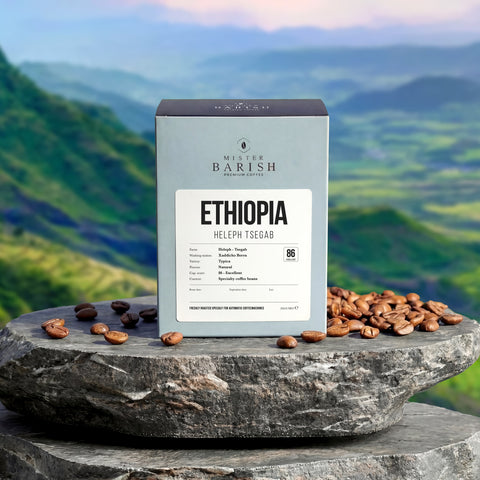 Heleph Tsegab - Ethiopië