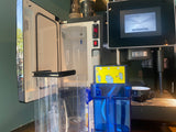 Franke A600 CM FM demo koffiemachine cooling unit voor melk