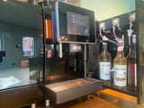 Franke A600 CM FM demo koffiemachine Flavour Station