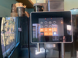 Franke A600 CM FM demo koffiemachine 8-inch display