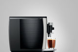 JURA E8 EC Platina koffiemachine espresso