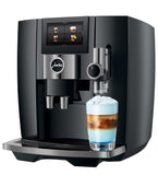 Jura J10 - latte