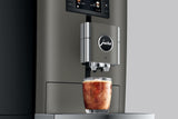 Jura X10 professionele koffiemachine koffiedrank