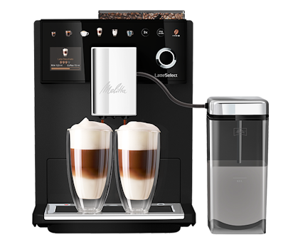 Melitta Latte Select koffiemachine