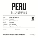 El Santuario - Peru