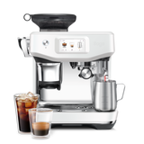 Sage Barista Touch Impress met koude extractie Sea Salt
