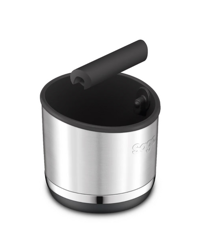 Sage Knock Box 20 - Black Truffle – Mister Barish Sage Knock Box 20 - Black Truffle – Mister Barish